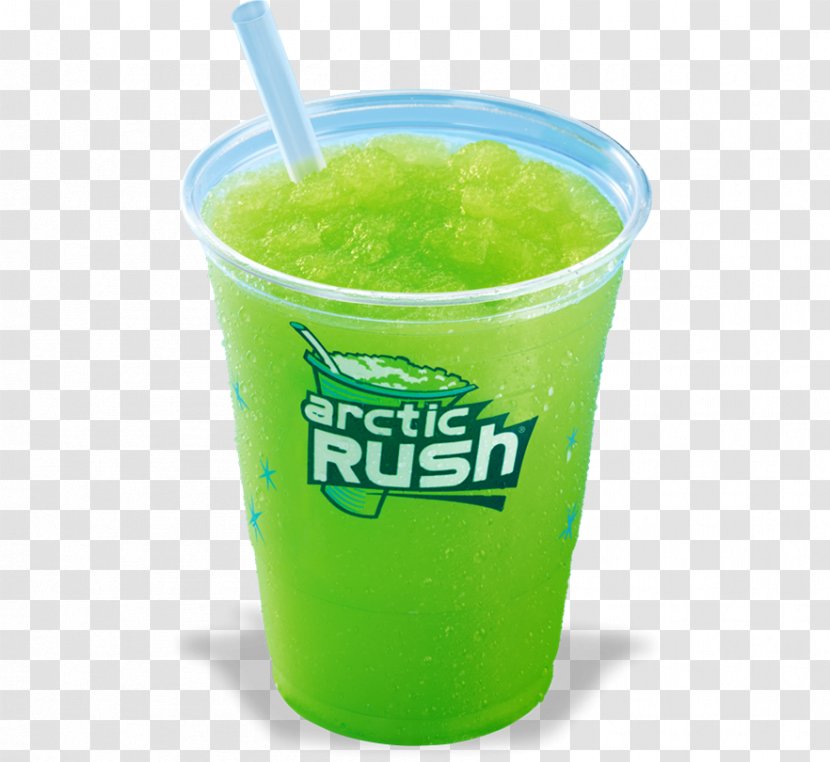 Fizzy Drinks Lemon-lime Drink Slush Fast Food Limeade - Lime Juice - Lemonlime Transparent PNG