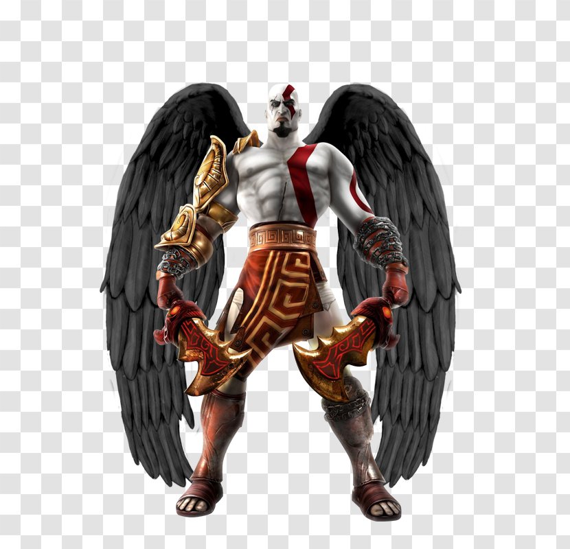 God Of War II PlayStation All-Stars Battle Royale 2 3 - Video Game Transparent PNG