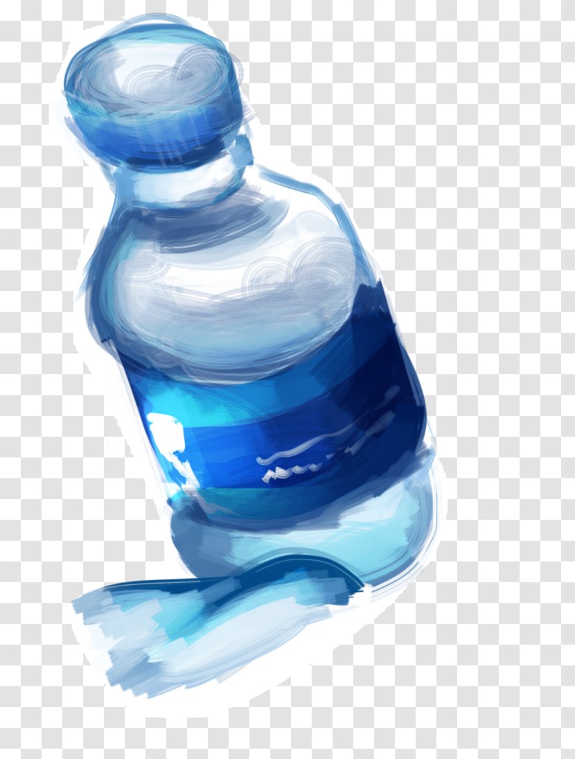 Plastic Bottle Bottled Water Bottles Mineral Transparent PNG
