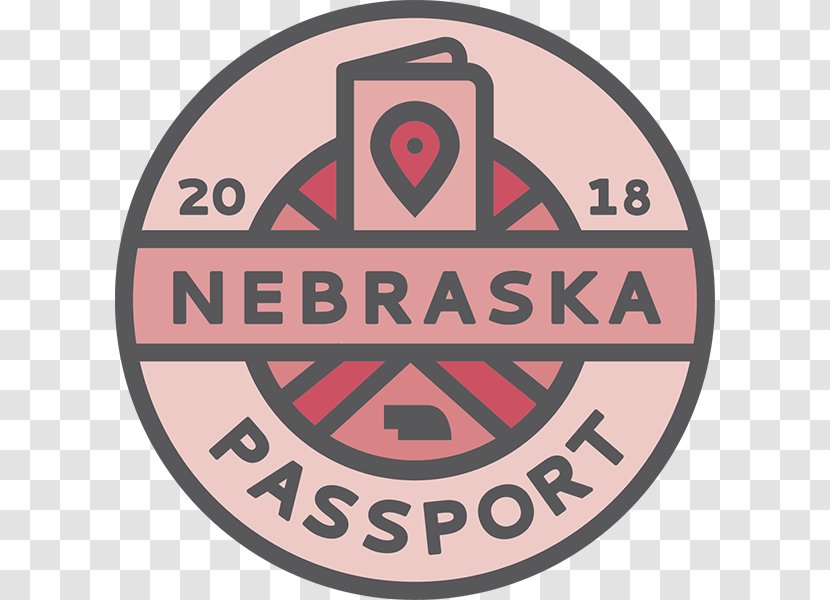 Fremont Passport Stamp Nebraska Tourism Commision Travel - Signage Transparent PNG