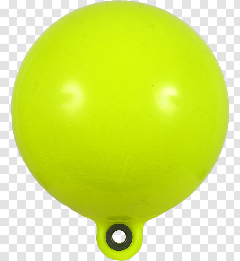 Green Surface Marker Buoy Yellow Fender - Boat Transparent PNG