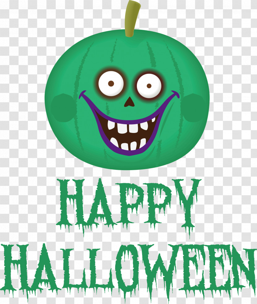 Happy Halloween Transparent PNG