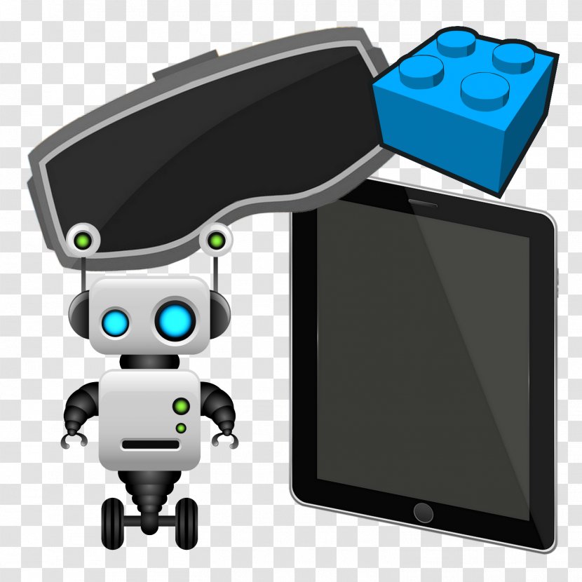Robotics Vector Graphics Image - Technology - Robot Transparent PNG