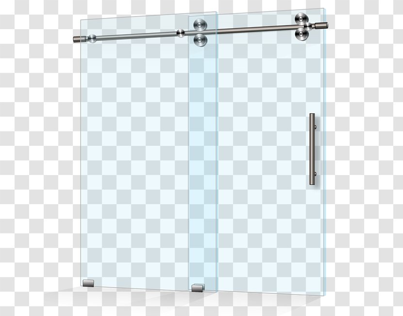Sliding Door Window Hinge Building - Shower - Bathroom Transparent PNG