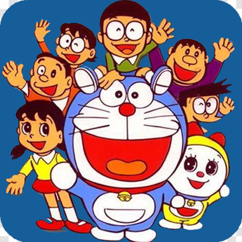 Doraemon Nobita Nobi Wallpaper - Area Transparent PNG