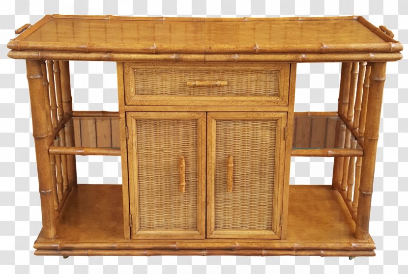 Buffets & Sideboards Table Furniture American Of Martinsville Shelf Transparent PNG