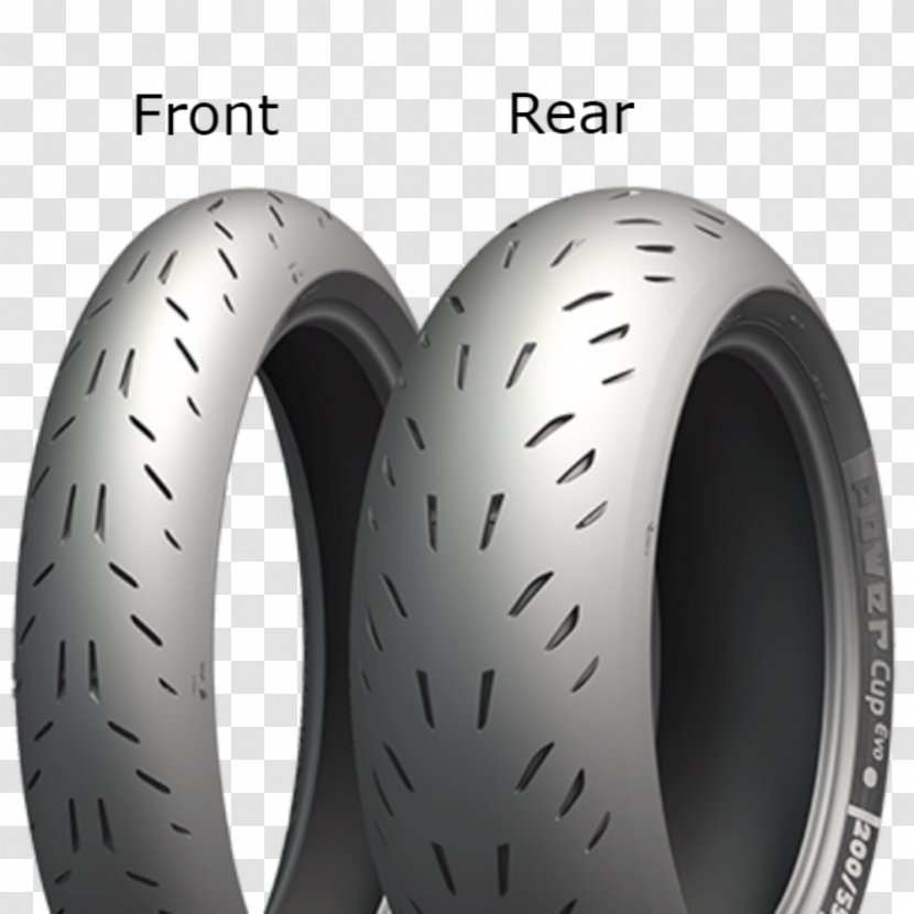 Motorcycle Tires Michelin Racing Slick Transparent PNG