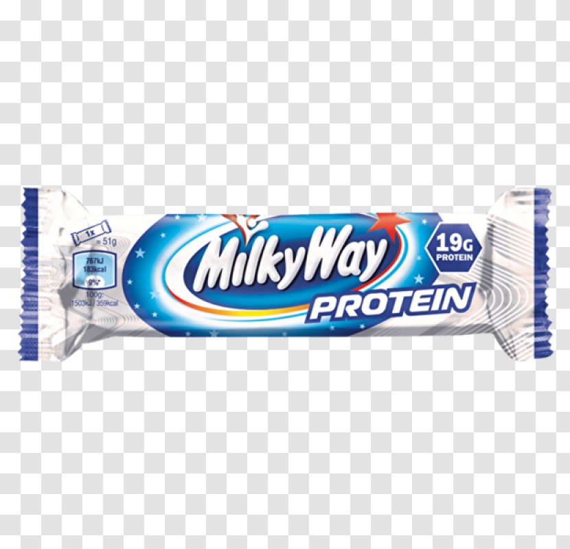 Dietary Supplement Mars Protein Bar Milky Way Bounty - Sports Nutrition Transparent PNG