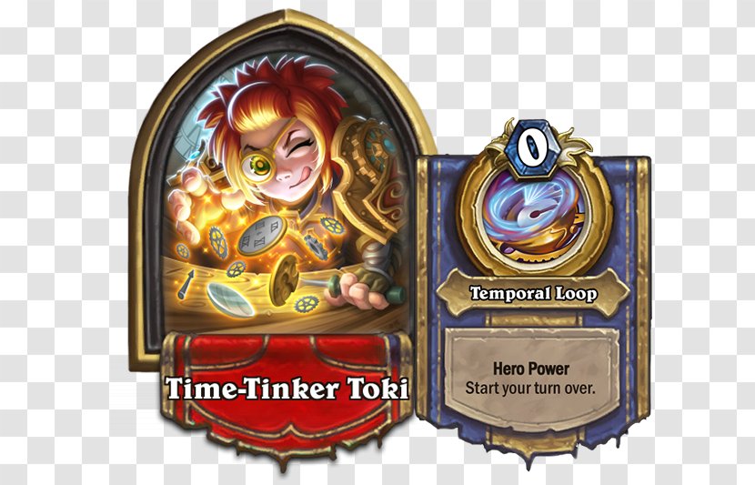 Hearthstone Heroes Of The Storm Tinker Time Game Transparent PNG