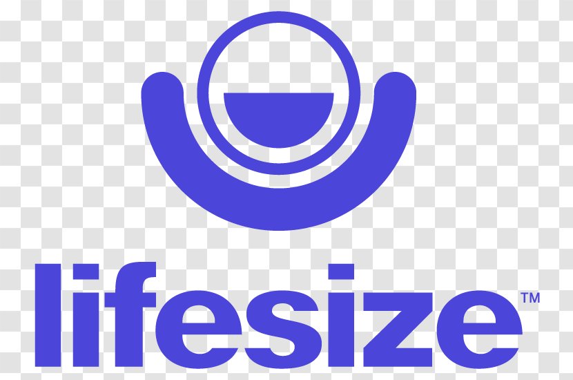 Logo Lifesize Videotelephony Organization - Symbol Transparent PNG