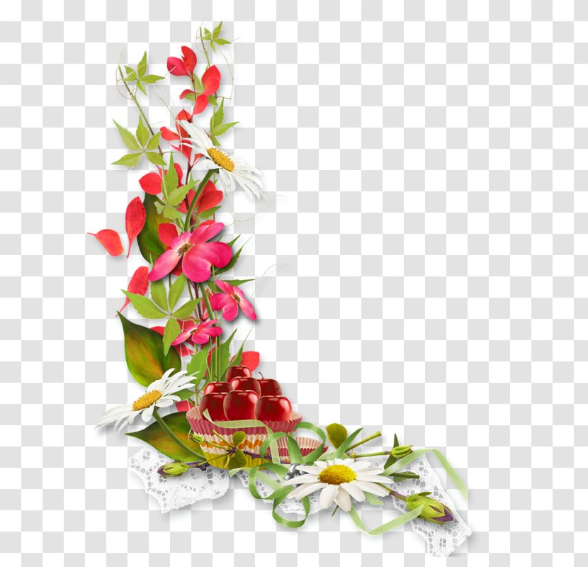 Floral Design Cut Flowers Artificial Flower Bouquet Transparent PNG