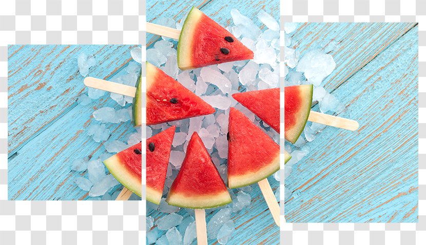 Stock Photography Ice Pop Cream Juice Watermelon - Fruit Transparent PNG