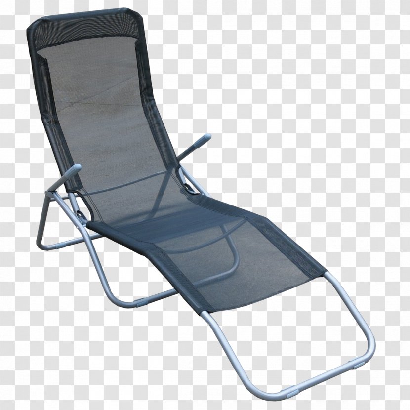 Deckchair Furniture Garden Chaise Longue - Cots - Chair Transparent PNG