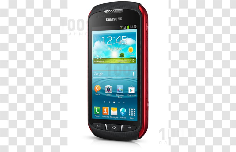 Smartphone Feature Phone Samsung Galaxy S II Xcover 2 - Subscriber Identity Module Transparent PNG