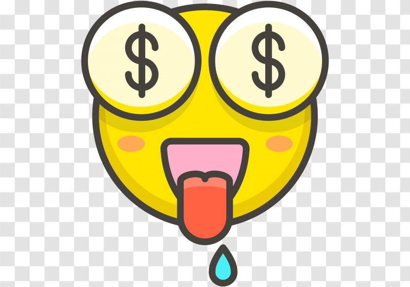 Emoticon - Yellow - Sign Happy Transparent PNG