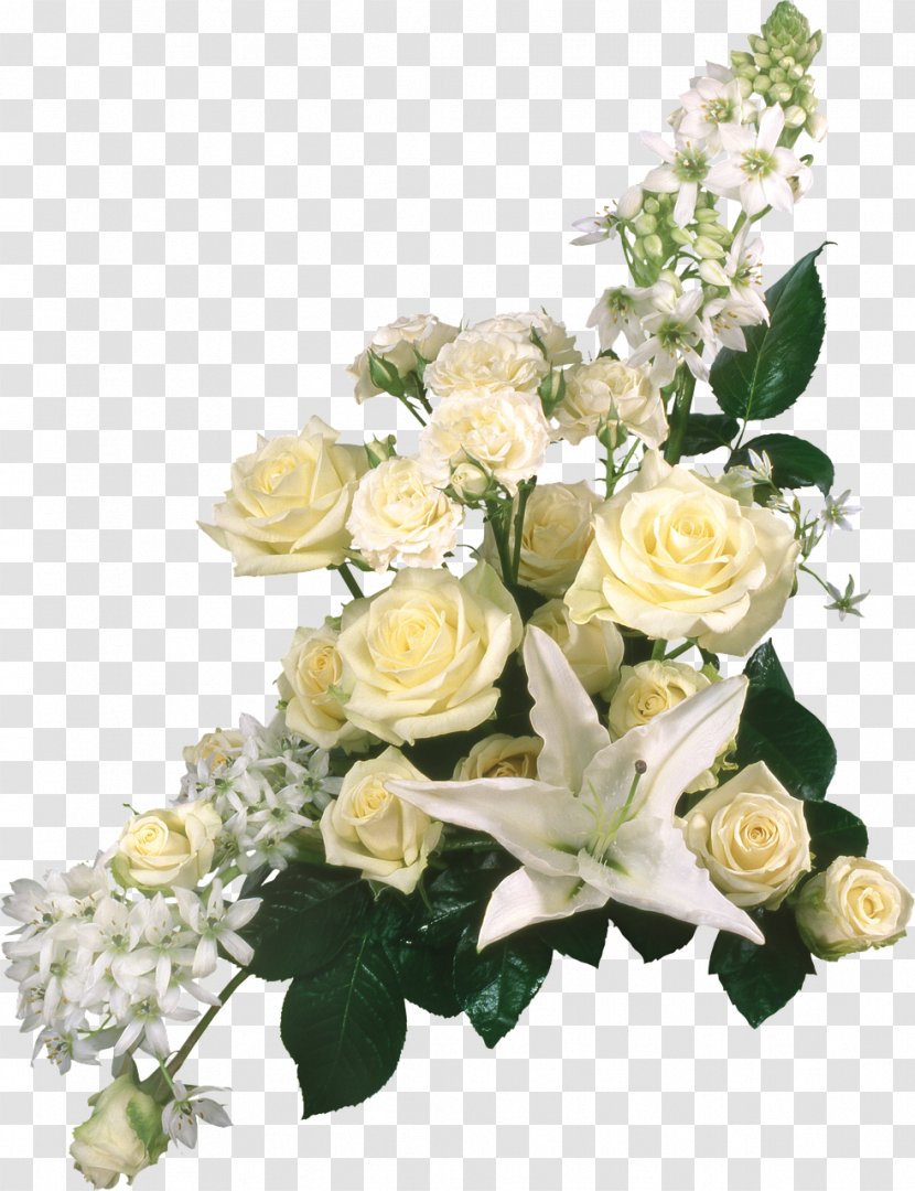 Garden Roses Belye Rozy - Centrepiece - Rosa De Los Vientos Transparent PNG