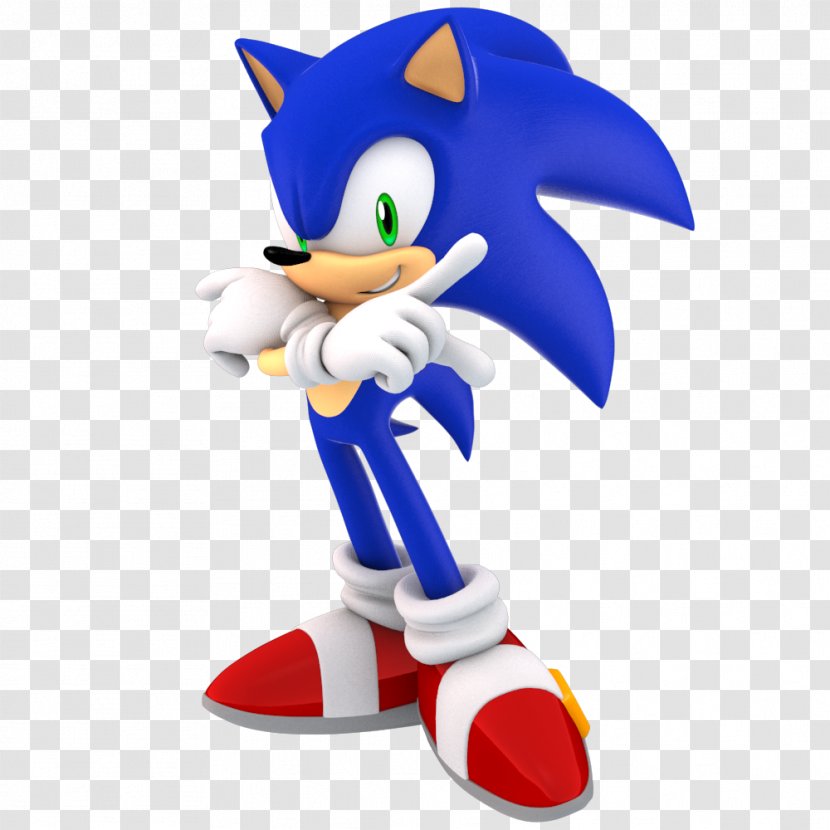 Sonic The Hedgehog 2 & Knuckles Chaos Free Riders 4: Episode II - Infinite Set Transparent PNG