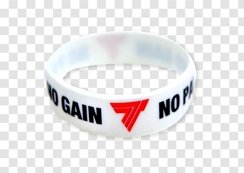 Clothing Accessories Dietary Supplement Wristband Jewellery - Fashion Accessory - No Pain Gain Transparent PNG