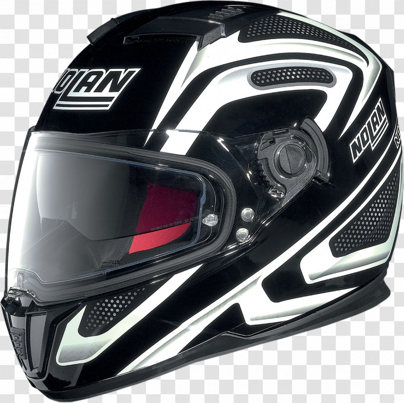 Bicycle Helmets Motorcycle Lacrosse Helmet Nolan Nifoudis Auto-Moto - Clothing Transparent PNG