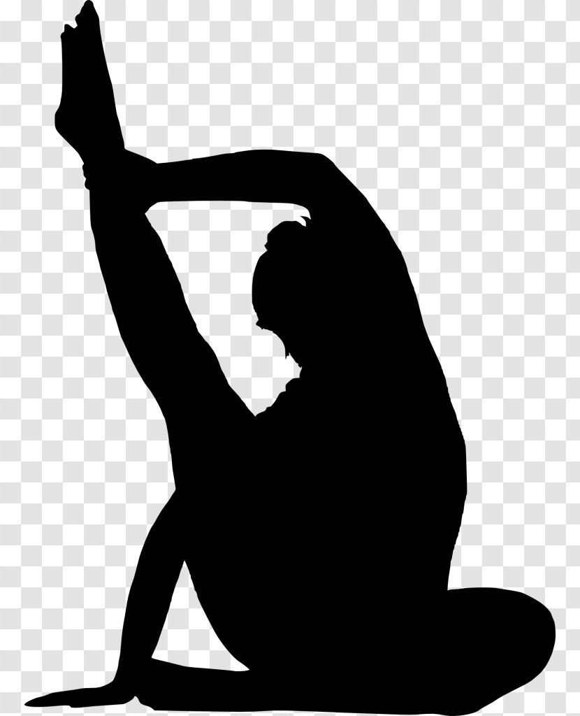 Silhouette Physical Fitness Photography - Joint - Gym Transparent PNG