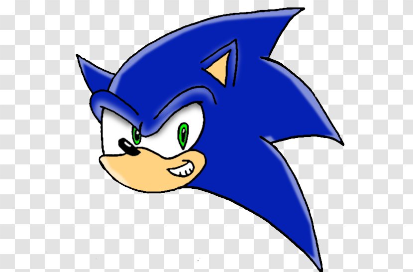 Sonic The Hedgehog Sega Mega Drive Image - Game - Studying Hard Transparent PNG
