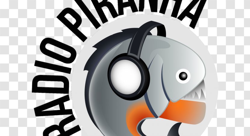 Radio Piranha Television Show Technology - Brand - Logo Transparent PNG