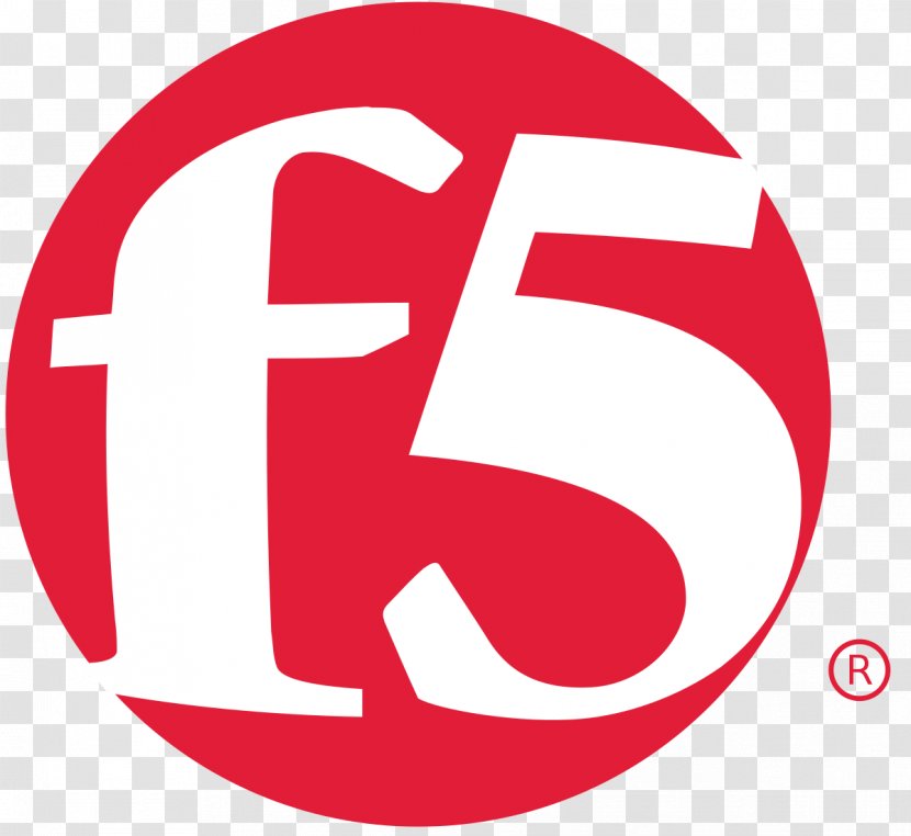 F5 Networks Computer Network Application Delivery Software Hardware - Red - F Transparent PNG