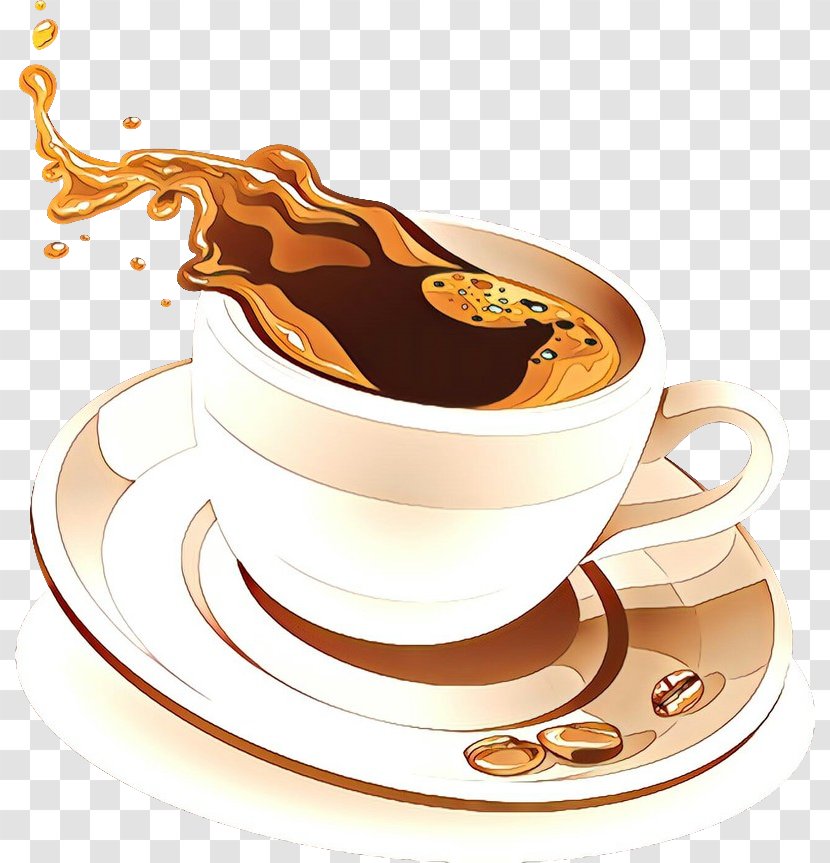 Coffee Cup - Caffeine Drink Transparent PNG