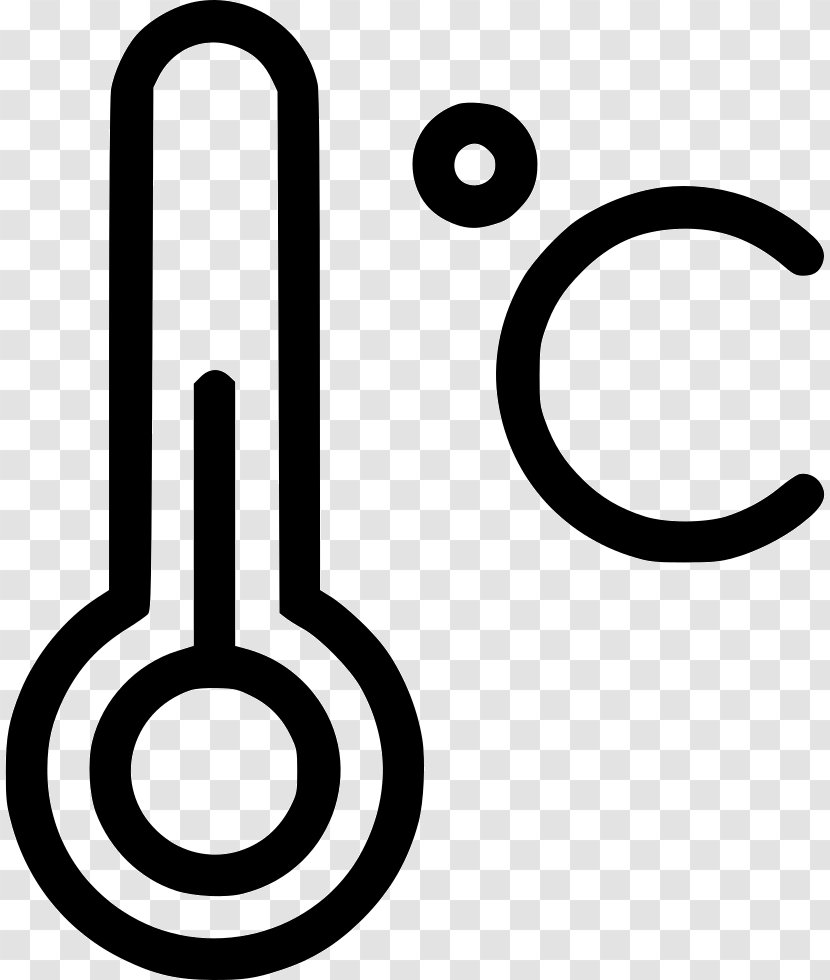 Celsius Fahrenheit - Temperature - Linkware Transparent PNG