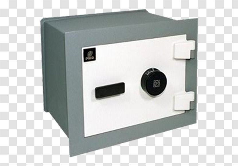 Fire Protection Safe Alarm Device Conflagration Security - Lock Transparent PNG