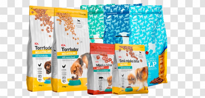 Dog Food Cat Puppy Torrfoder - Ica Gruppen Transparent PNG