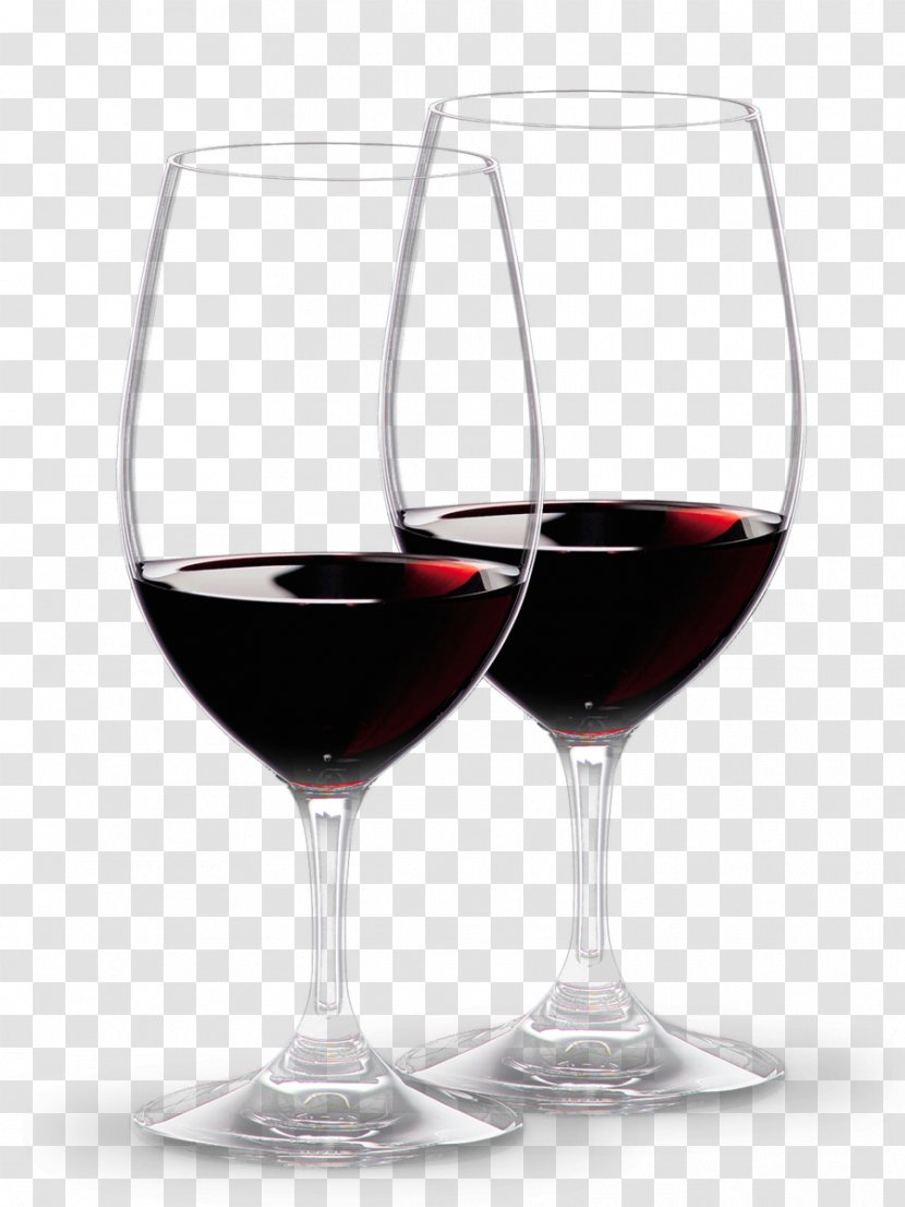 Wine Glass Red Cocktail - Champagne Stemware Transparent PNG