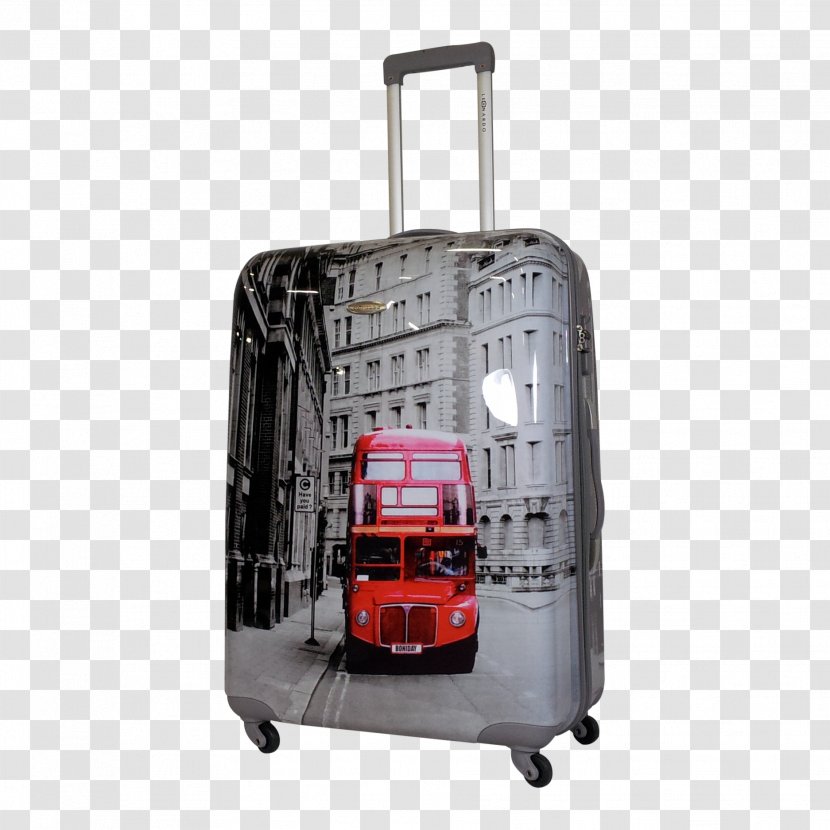 Suitcase Minnie Mouse Trolley Mickey Baggage Transparent PNG