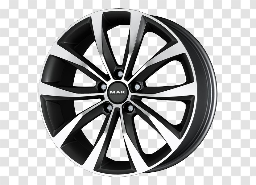 Volkswagen Polo Car SEAT Ibiza Alloy Wheel - Automotive System Transparent PNG
