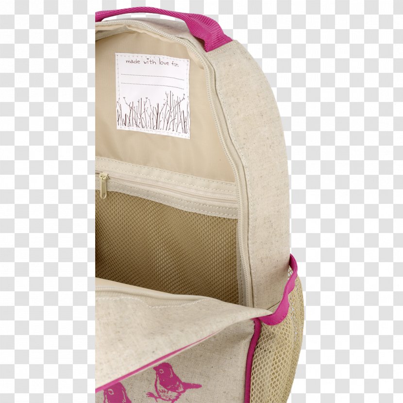 Backpack Bag Toddler Child Lunchbox - Magenta - Pink Bird Transparent PNG