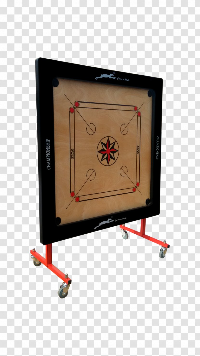 Carrom Board Game Sports India Ping Pong - Recreation - Carom Transparent PNG