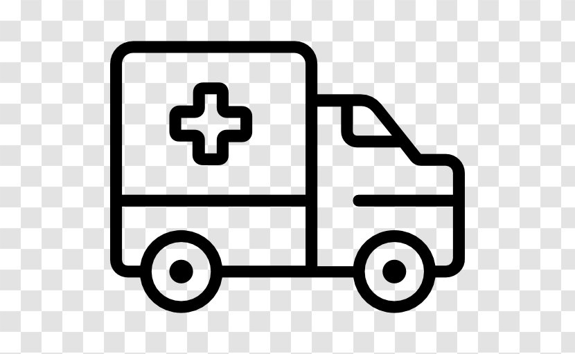 Ambulance Royalty-free - Emergency Vehicle - Hospital Transparent PNG