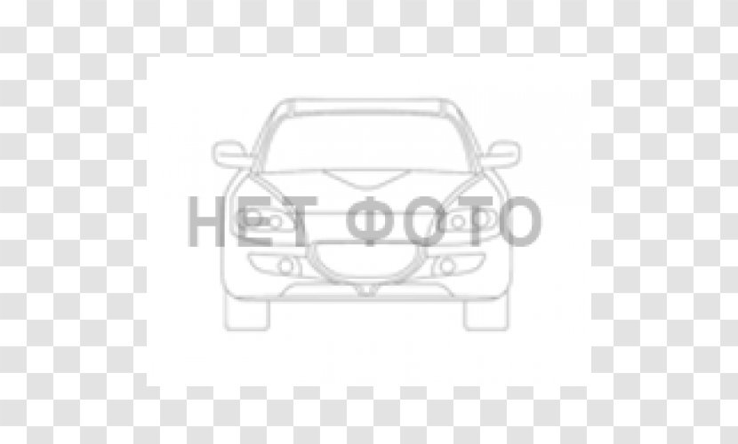 Car Line Angle Drawing - White Transparent PNG