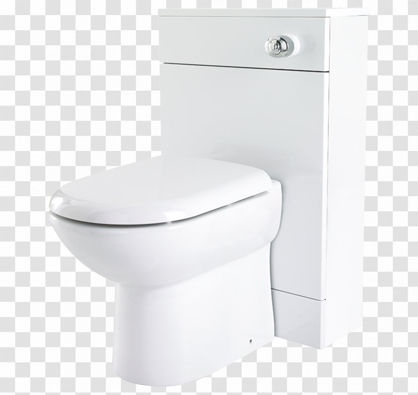 Flush Toilet Bathroom Cistern Bathtub - Plumbing Fixture Transparent PNG