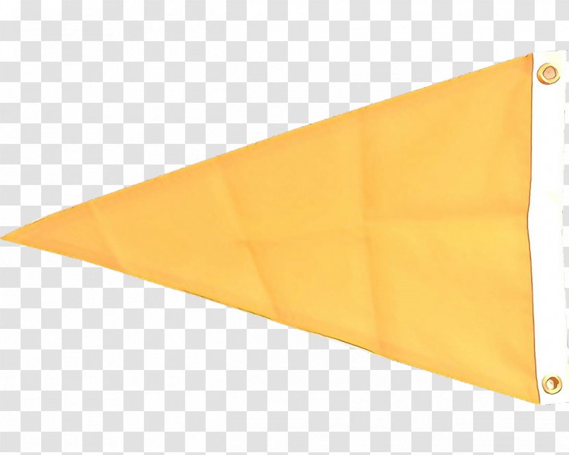 Yellow Background - Paper Product - Linens Envelope Transparent PNG