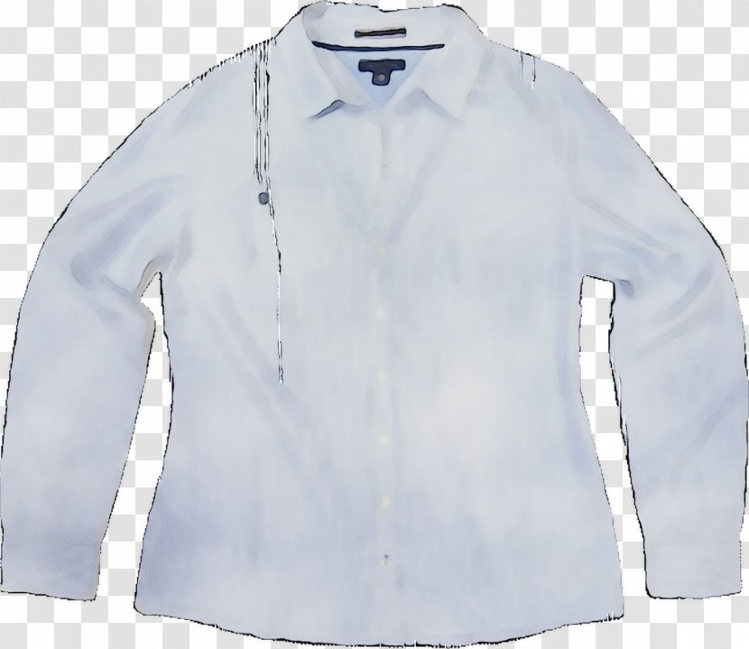 Seidensticker Slim Fit Shirt, White Blouse ZOOT.cz Dress Shirt - Outerwear Transparent PNG