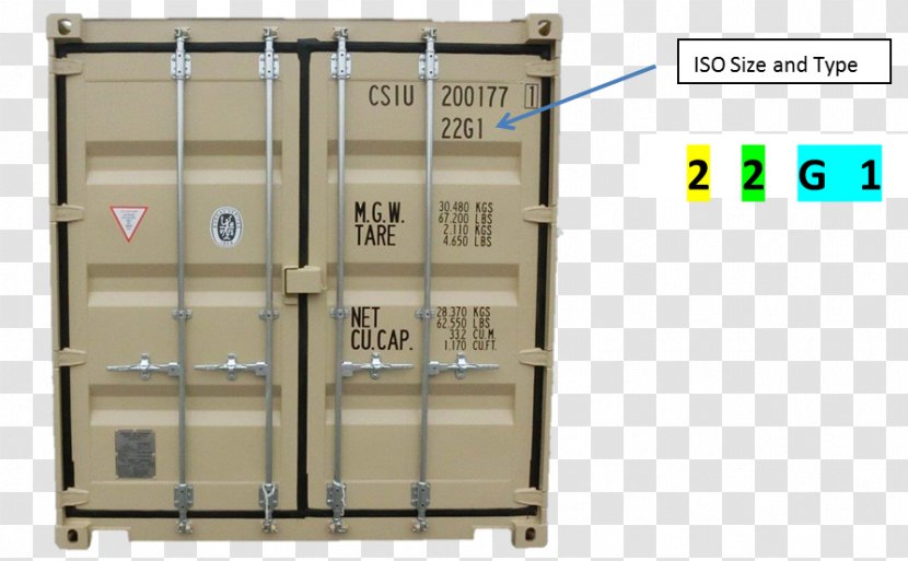 Intermodal Container Shipping Cargo Door Ningbo - Plywood Transparent PNG