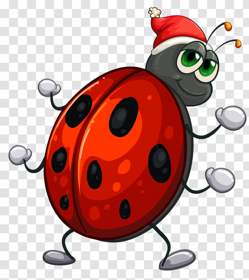 Vector Graphics Illustration Stock Photography Ladybird Beetle Royalty-free - Arthropod - Organism Transparent PNG
