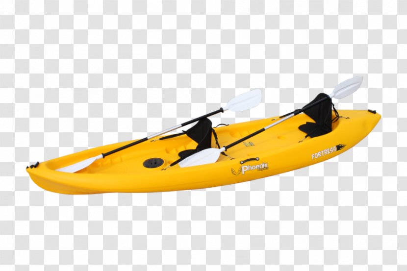 Sea Kayak Canoeing Zweier-Kajak Boat - Gloomy Grim Transparent PNG