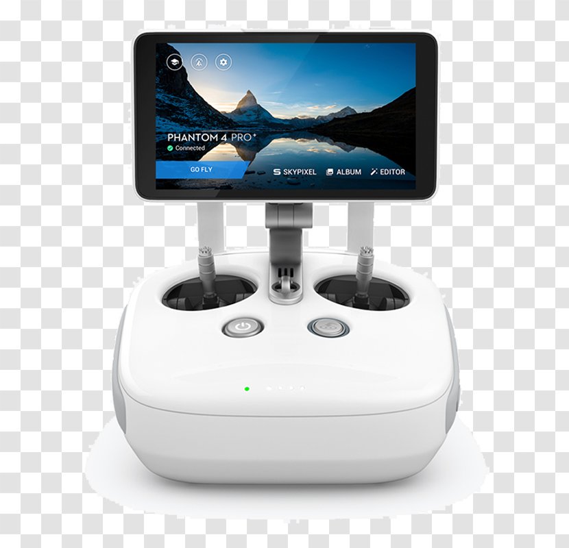 DJI Phantom 4 Pro V2.0 Computer Monitors Camera - Electronics Accessory Transparent PNG