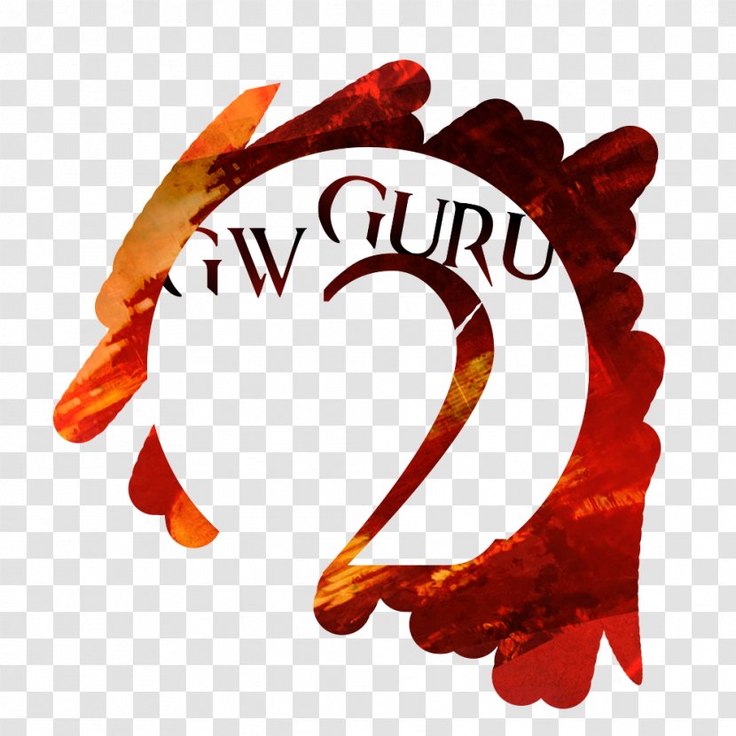 Logo Font - Guild Wars 2 Transparent PNG