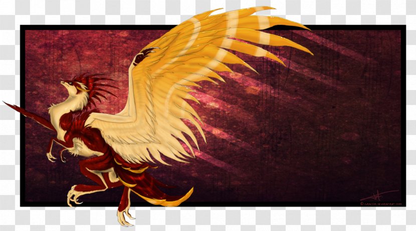 DeviantArt Artist Work Of Art Rooster - Dragon's Dogma Official Design Works Transparent PNG