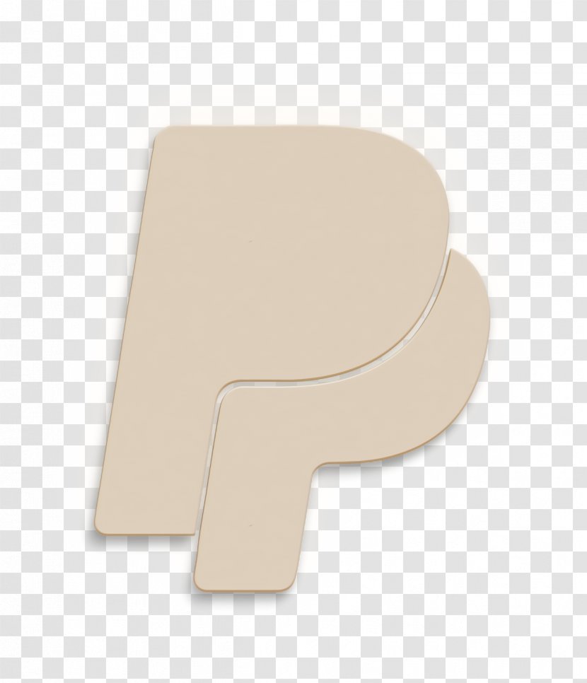 Paypal Icon - Finger Logo Transparent PNG