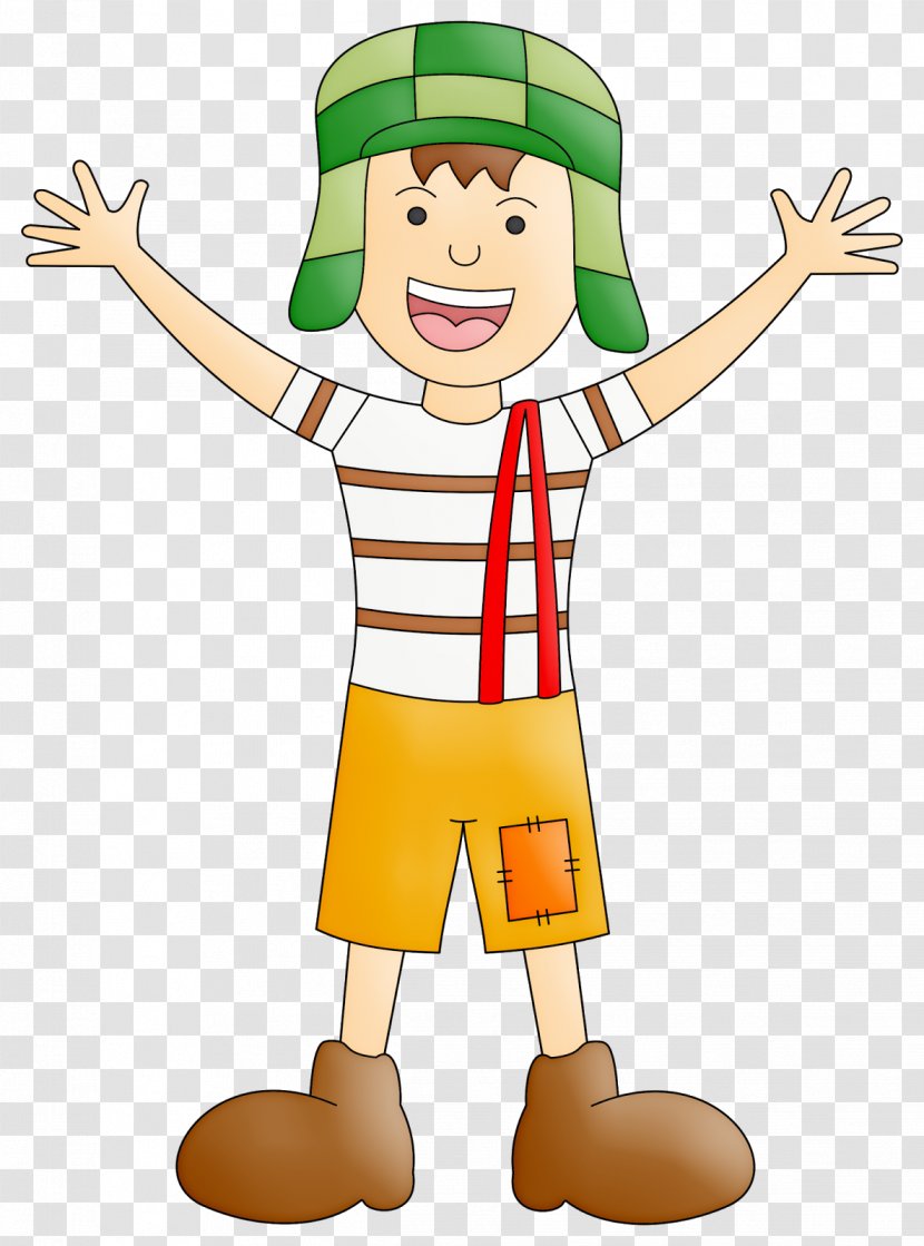 El Chavo Del Ocho Paty Quico Drawing Clip Art - Party Transparent PNG