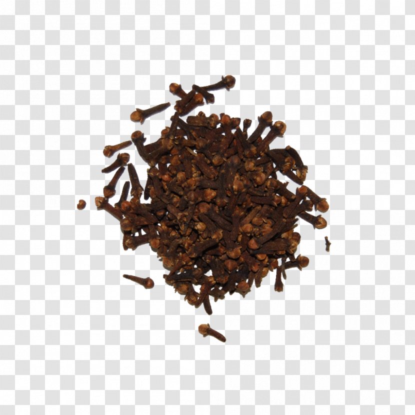 Oolong Tea Spice Black Pepper Masala Chai - Clove Transparent PNG